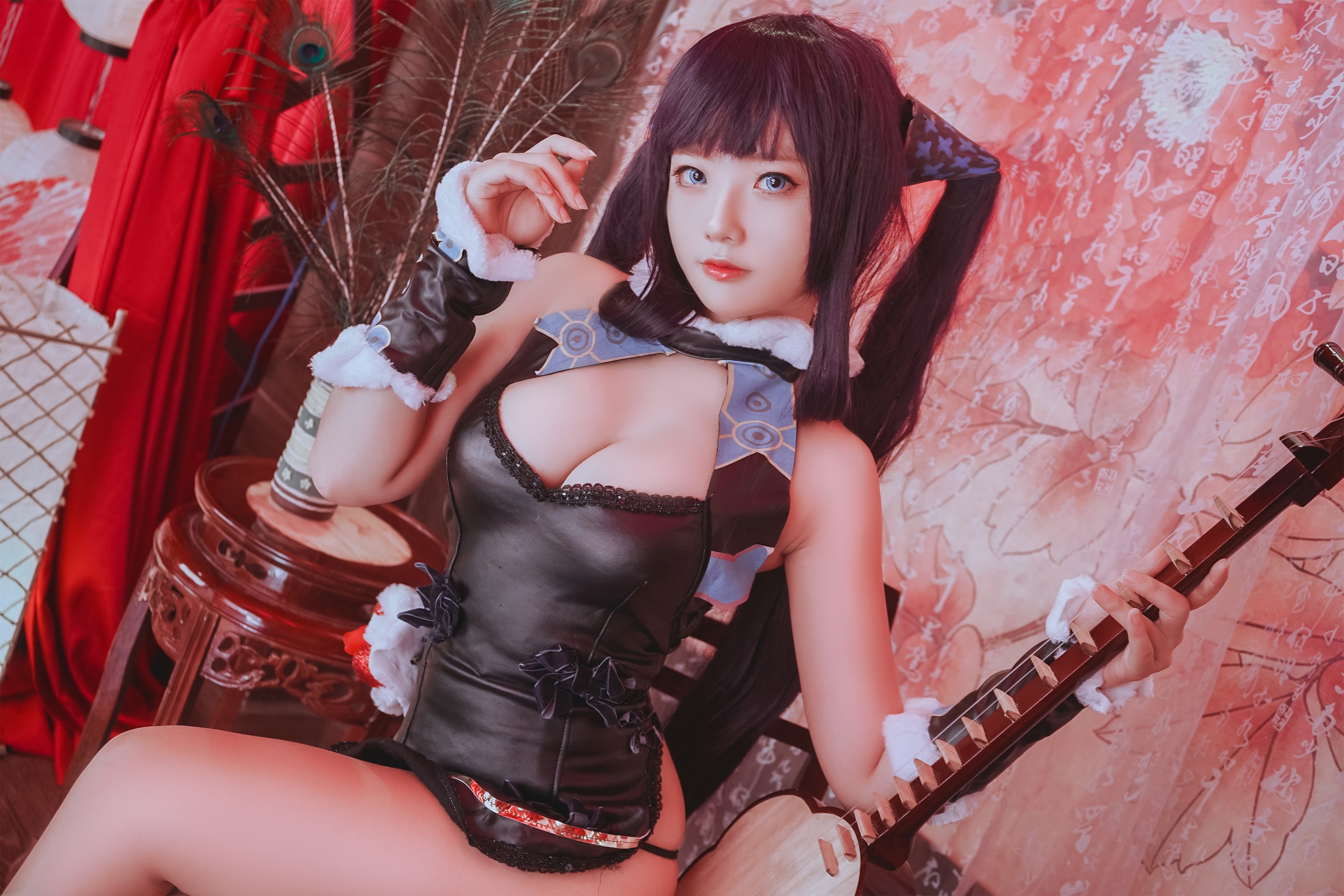 图片[1]-Messie Huang – NO.038 杨贵妃[23P]-XikXak